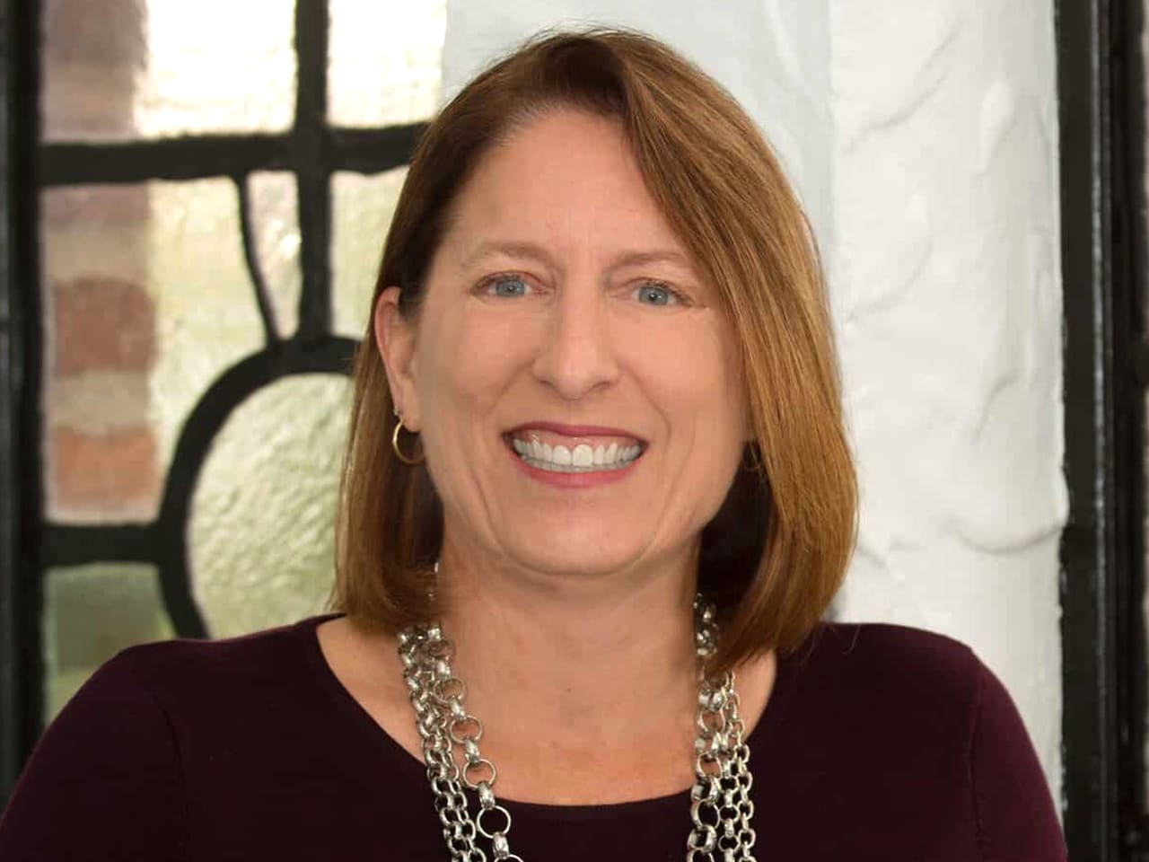Angela Riley, CFO St. Catherine University