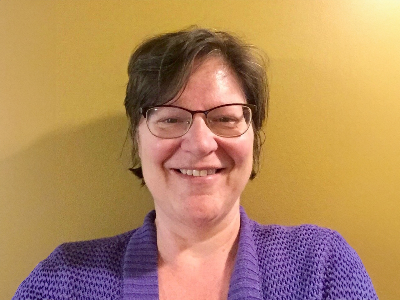 Barb Juelich, CFO MN House of Representatives