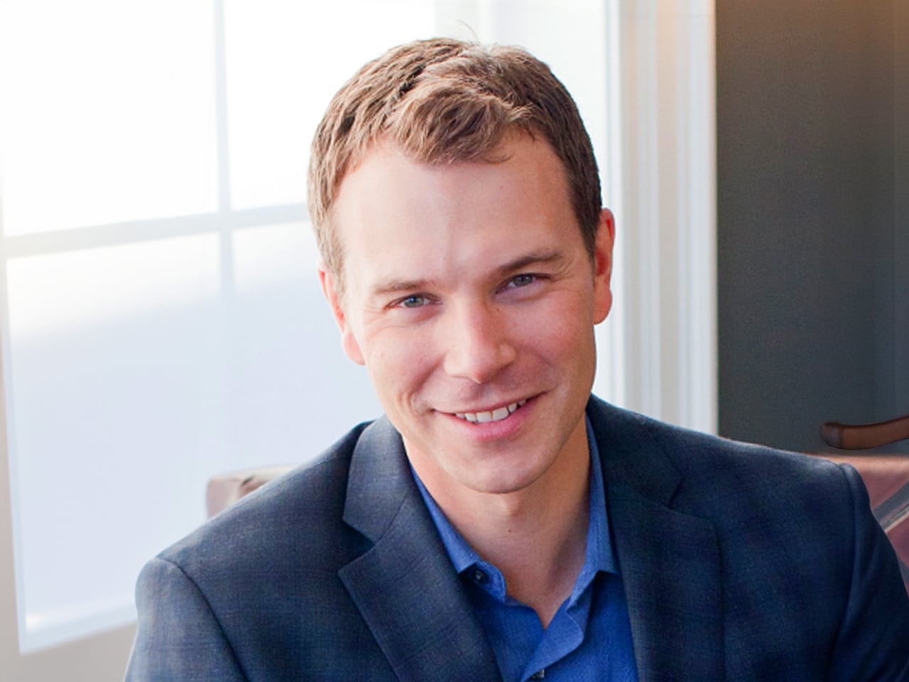 Joe Keeley, Founder/CEO College Nannies & Tutors