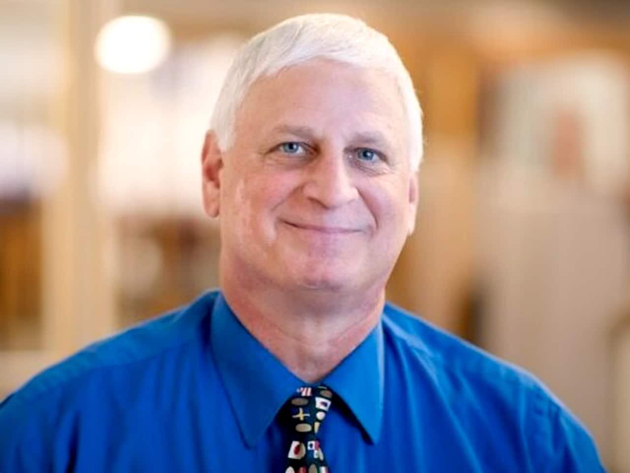 Mark Crea, CEO Feed My Starving Children