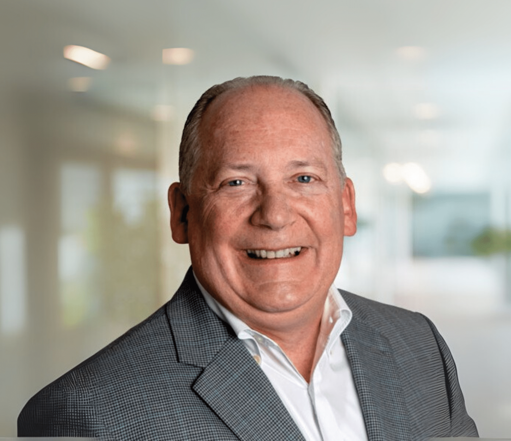 Jay Trumbower, CEO