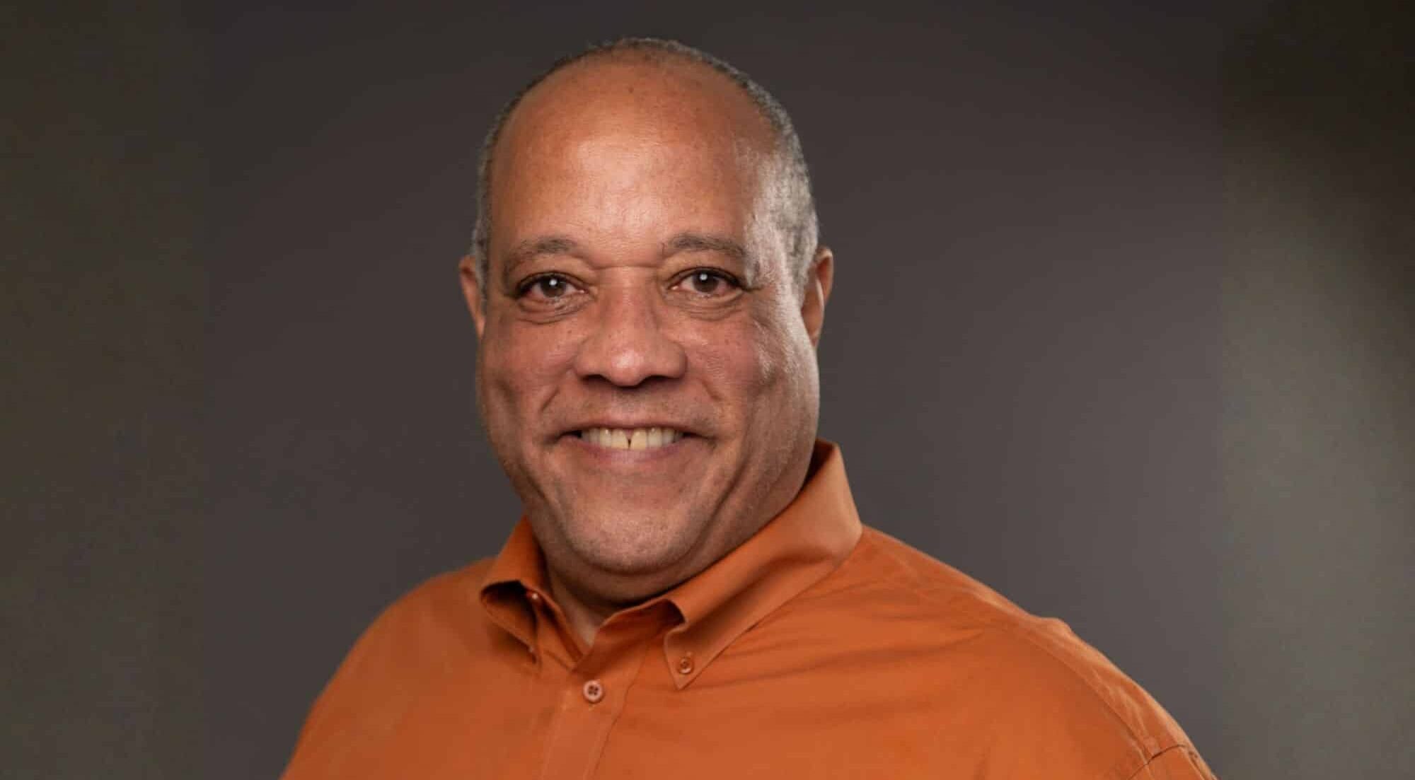 David Milton Haedshot