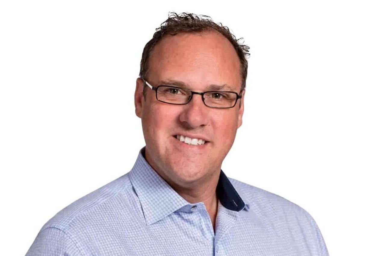 Charles Marentette headshot